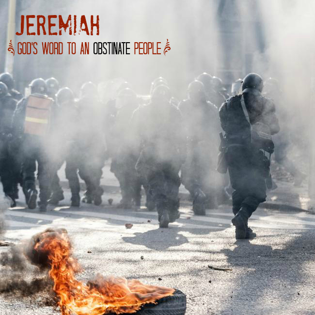 Jeremiah Series