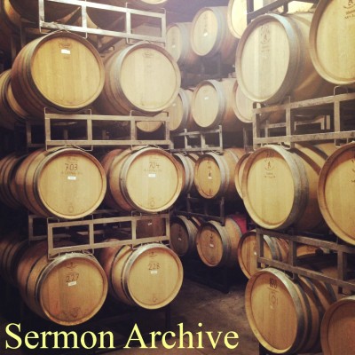 Sermon Archive