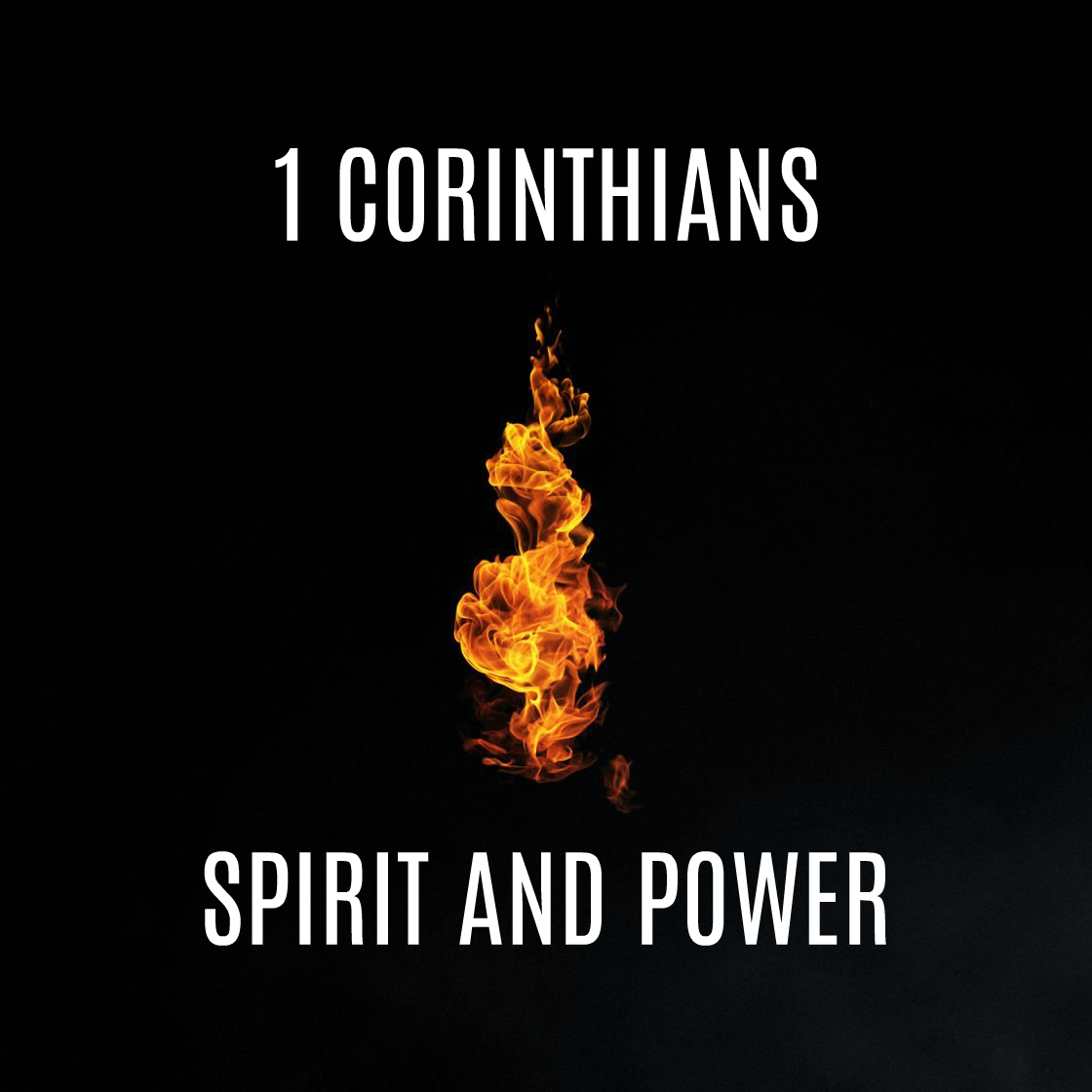 1st Corinthians : Spirit and Power